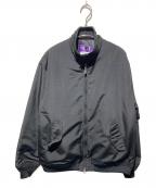 THE NORTHFACE PURPLELABELザ・ノースフェイス パープルレーベル）の古着「BEAMS別注 Field jacket」｜ブラック