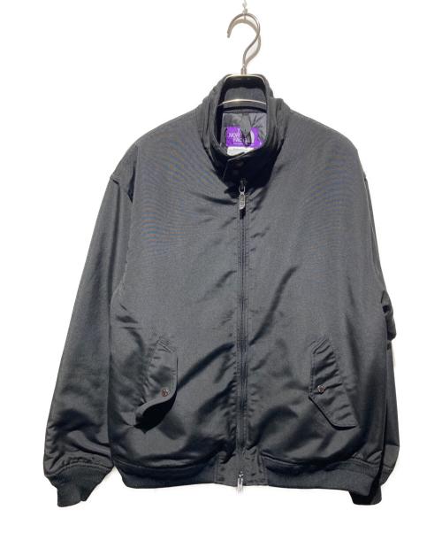 THE NORTHFACE PURPLELABEL（ザ・ノースフェイス パープルレーベル）THE NORTHFACE PURPLELABEL (ザ・ノースフェイス パープルレーベル) BEAMS別注 Field jacket ブラック サイズ:Mの古着・服飾アイテム