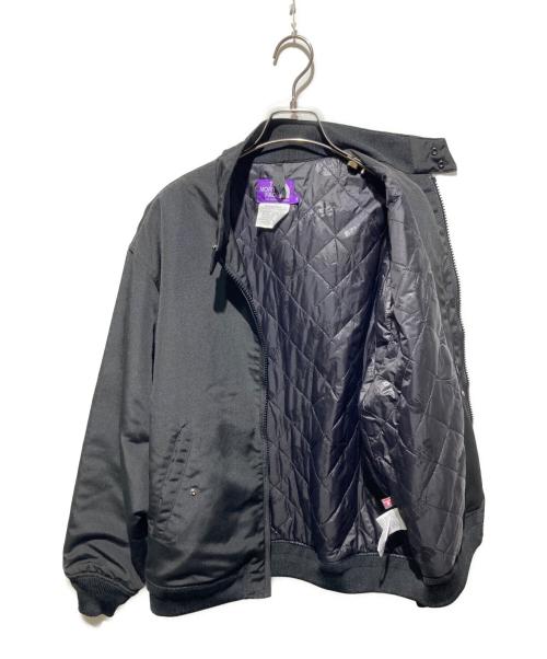 THE NORTHFACE PURPLELABEL（ザ・ノースフェイス パープルレーベル）THE NORTHFACE PURPLELABEL (ザ・ノースフェイス パープルレーベル) BEAMS別注 Field jacket ブラック サイズ:Mの古着・服飾アイテム