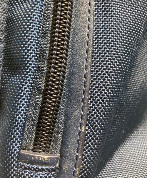 TUMI（トゥミ）TUMI (トゥミ) 【SHIPS別注】ALPHA 3 スリムバックパック ネイビーの古着・服飾アイテム