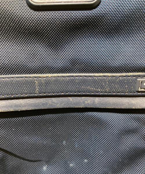 TUMI（トゥミ）TUMI (トゥミ) 【SHIPS別注】ALPHA 3 スリムバックパック ネイビーの古着・服飾アイテム