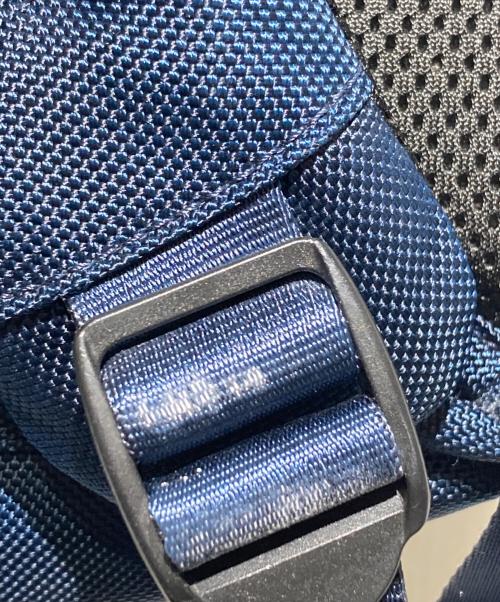 TUMI（トゥミ）TUMI (トゥミ) 【SHIPS別注】ALPHA 3 スリムバックパック ネイビーの古着・服飾アイテム