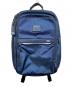 TUMI（トゥミ）の古着「【SHIPS別注】ALPHA 3 スリムバックパック」｜ネイビー