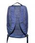 THE NORTH FACE (ザ ノース フェイス) シャトルデイパックスリム ネイビー：9000円