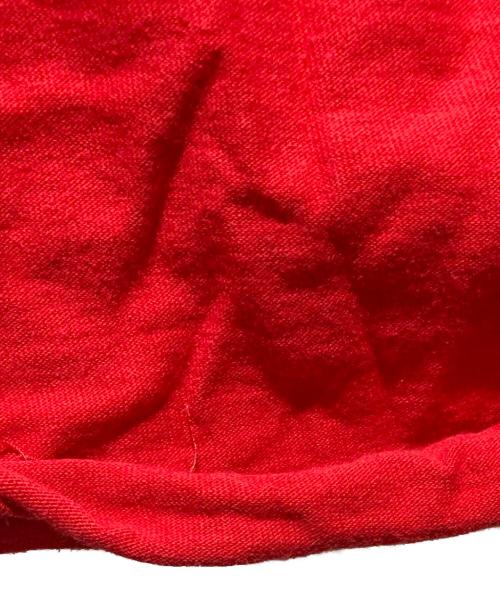 ALSTYLE APPAREL & ACTIVEWEAR（アレスタイルアパレル＆アクティブウェア）ALSTYLE APPAREL & ACTIVEWEAR (アレスタイルアパレル＆アクティブウェア) プリントTシャツ レッド サイズ:XLの古着・服飾アイテム