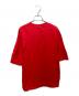 ALSTYLE APPAREL & ACTIVEWEAR (アレスタイルアパレル＆アクティブウェア) プリントTシャツ レッド サイズ:XL：4000円