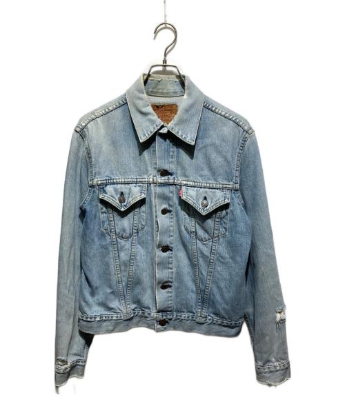 LEVI'S（リーバイス）LEVI'S (リーバイス) 90s 3rd復刻 71557 デニムジャケット インディゴ サイズ:40の古着・服飾アイテム