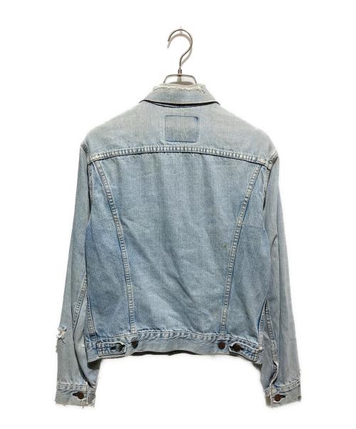 LEVI'S（リーバイス）LEVI'S (リーバイス) 90s 3rd復刻 71557 デニムジャケット インディゴ サイズ:40の古着・服飾アイテム