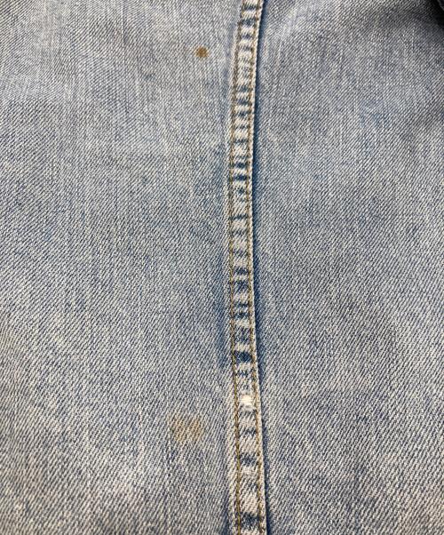 LEVI'S（リーバイス）LEVI'S (リーバイス) 90s 3rd復刻 71557 デニムジャケット インディゴ サイズ:40の古着・服飾アイテム
