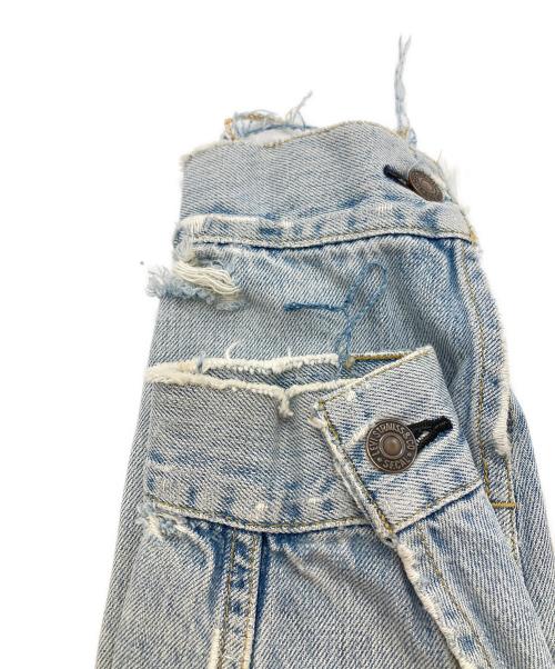 LEVI'S（リーバイス）LEVI'S (リーバイス) 90s 3rd復刻 71557 デニムジャケット インディゴ サイズ:40の古着・服飾アイテム