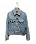 LEVI'S（リーバイス）の古着「90s 3rd復刻 71557 デニムジャケット」｜インディゴ