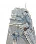 中古・古着 LEVI'S (リーバイス) 90s 3rd復刻 71557 デニムジャケット インディゴ サイズ:40：5000円