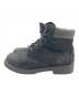 Timberland (ティンバーランド) レースアップブーツ ブラック サイズ:24.5ｃｍ：7000円