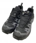 SALOMONサロモン）の古着「X ULTRA 360 GORE-TEX/ローカットスニーカー」｜ブラック