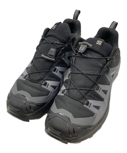 SALOMON（サロモン）SALOMON (サロモン) X ULTRA 360 GORE-TEX/ローカットスニーカー ブラック サイズ:27.5cmの古着・服飾アイテム