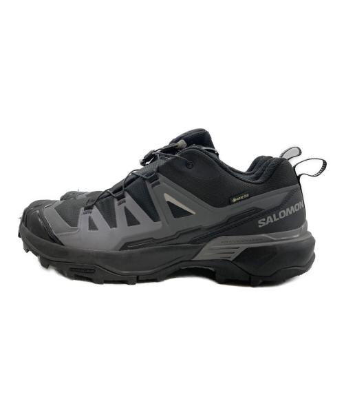 SALOMON（サロモン）SALOMON (サロモン) X ULTRA 360 GORE-TEX/ローカットスニーカー ブラック サイズ:27.5cmの古着・服飾アイテム