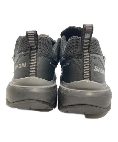 SALOMON（サロモン）SALOMON (サロモン) X ULTRA 360 GORE-TEX/ローカットスニーカー ブラック サイズ:27.5cmの古着・服飾アイテム
