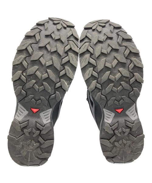 SALOMON（サロモン）SALOMON (サロモン) X ULTRA 360 GORE-TEX/ローカットスニーカー ブラック サイズ:27.5cmの古着・服飾アイテム