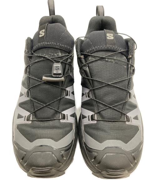 SALOMON（サロモン）SALOMON (サロモン) X ULTRA 360 GORE-TEX/ローカットスニーカー ブラック サイズ:27.5cmの古着・服飾アイテム