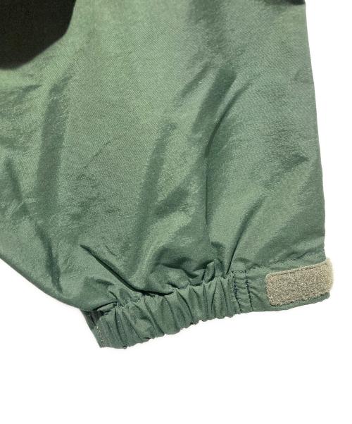 THE NORTH FACE（ザ ノース フェイス）THE NORTH FACE (ザ ノース フェイス) コンパクトジャケット ベージュ×グリーン サイズ:Ｌ 未使用品の古着・服飾アイテム