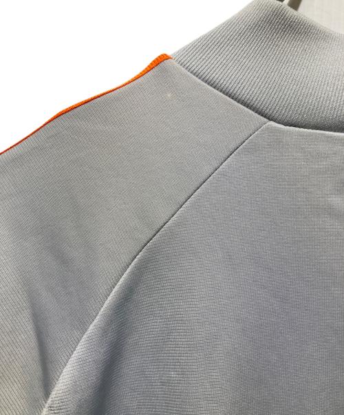 adidas（アディダス）adidas (アディダス) 00s トラックジャケット シルバー サイズ:Mの古着・服飾アイテム