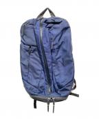 AERエアー）の古着「duffel pack 2」｜ネイビー