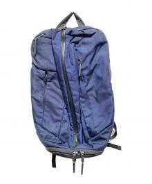 AER（エアー）の古着「duffel pack 2」｜ネイビー