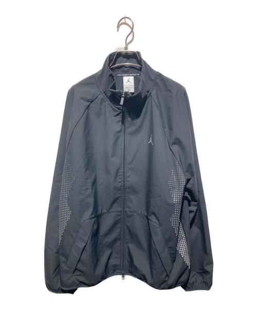 JORDAN（ジョーダン）JORDAN (ジョーダン) PRT JAM WARM UP ジャケット ブラック サイズ:XLの古着・服飾アイテム