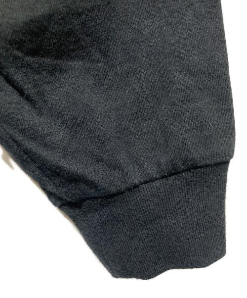 WACKO MARIA（ワコマリア）WACKO MARIA (ワコマリア) 25FW LONG SLEEVE T-SHIRT ブラック サイズ:Mの古着・服飾アイテム