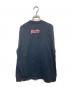 WACKO MARIA (ワコマリア) 25FW LONG SLEEVE T-SHIRT ブラック サイズ:M：8000円