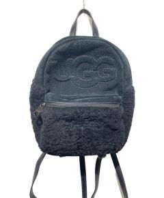中古・古着通販】UGG (アグ) リュック ブラック｜ブランド・古着通販