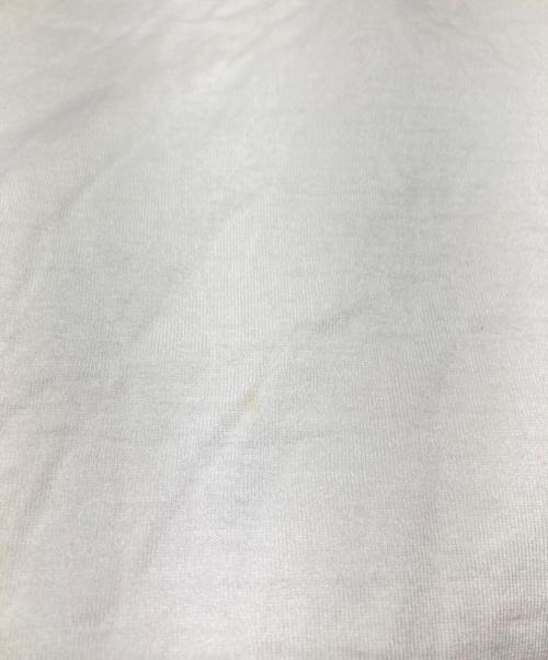 CELINE（セリーヌ）CELINE (セリーヌ) ロゴプリントTシャツ ホワイト サイズ:Ｌの古着・服飾アイテム