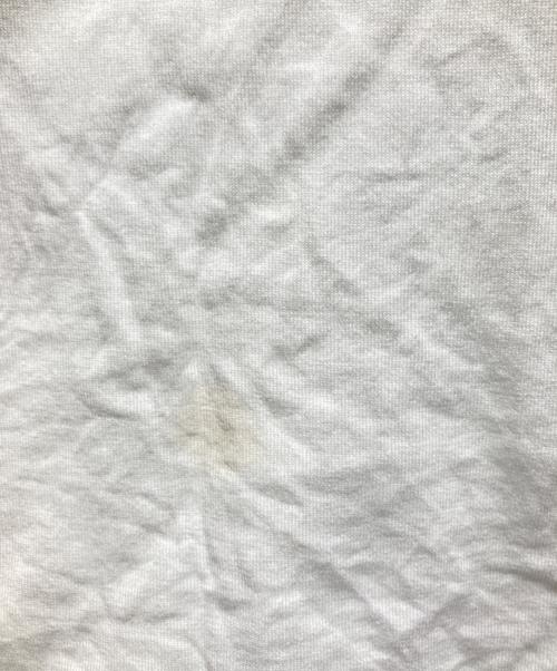 CELINE（セリーヌ）CELINE (セリーヌ) ロゴプリントTシャツ ホワイト サイズ:Ｌの古着・服飾アイテム