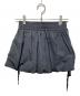crank (クランク) CRANK SHIRRING BALLOON SKIRT ブラック サイズ:FREE：5000円