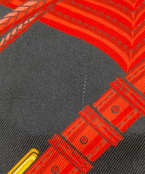 HERMES（エルメス）HERMES (エルメス) ツイリークリッククリックモダン カナージュ マルチカラーの古着・服飾アイテム