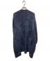 Loulou Willoughby (ルルウィルビー) WOOLカシミヤローブ ブラック サイズ:2：9000円