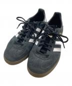 adidasアディダス）の古着「Handball Spezial/ローカットスニーカー」｜ブラック