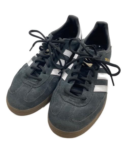 adidas（アディダス）adidas (アディダス) Handball Spezial/ローカットスニーカー ブラック サイズ:27cmの古着・服飾アイテム