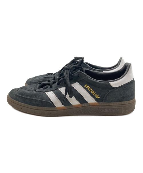 adidas（アディダス）adidas (アディダス) Handball Spezial/ローカットスニーカー ブラック サイズ:27cmの古着・服飾アイテム