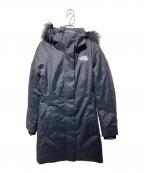 THE NORTH FACEザ ノース フェイス）の古着「Jump Down Parka」｜ブラック
