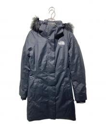 THE NORTH FACE（ザ ノース フェイス）の古着「Jump Down Parka」｜ブラック
