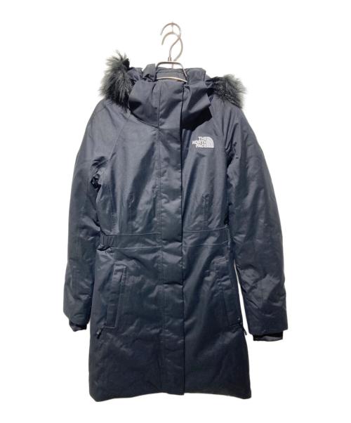 THE NORTH FACE（ザ ノース フェイス）THE NORTH FACE (ザ ノース フェイス) Jump Down Parka ブラック サイズ:ＸＳの古着・服飾アイテム