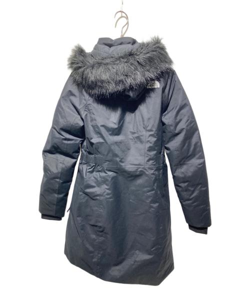 THE NORTH FACE（ザ ノース フェイス）THE NORTH FACE (ザ ノース フェイス) Jump Down Parka ブラック サイズ:ＸＳの古着・服飾アイテム
