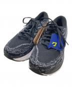 asicsアシックス）の古着「GEL-KAYANO ランニング」｜ブラック