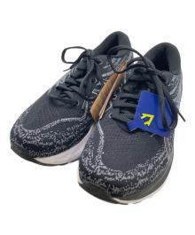 asics（アシックス）の古着「GEL-KAYANO ランニング」｜ブラック