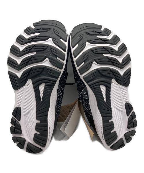 asics（アシックス）asics (アシックス) GEL-KAYANO ランニング ブラック サイズ:25cm 未使用品の古着・服飾アイテム