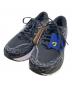 asics（アシックス）の古着「GEL-KAYANO ランニング」｜ブラック