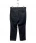 LEVI'S (リーバイス) アクションスラックス ブラック サイズ:不明：6000円