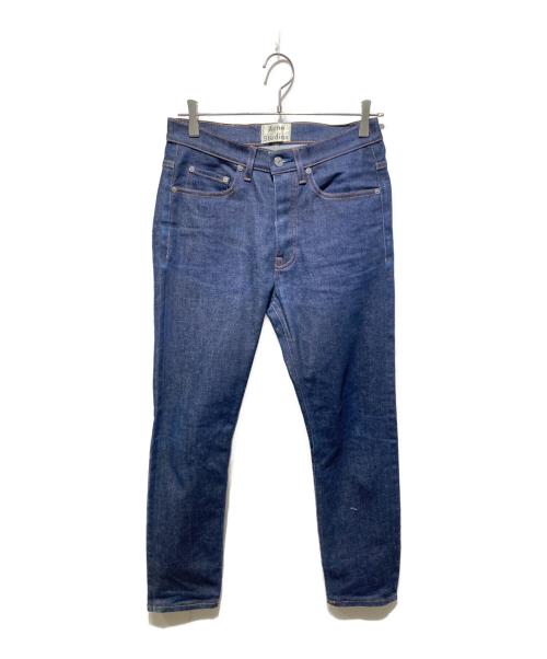 Acne studios（アクネ ストゥディオズ）ACNE STUDIOS (アクネ ストゥディオズ) Town Str Rw/デニムパンツ インディゴ サイズ:W29の古着・服飾アイテム