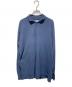 nonnative（ノンネイティブ）の古着「ポロシャツ/OFFICER L/S POLO SHIRT」｜ブラック